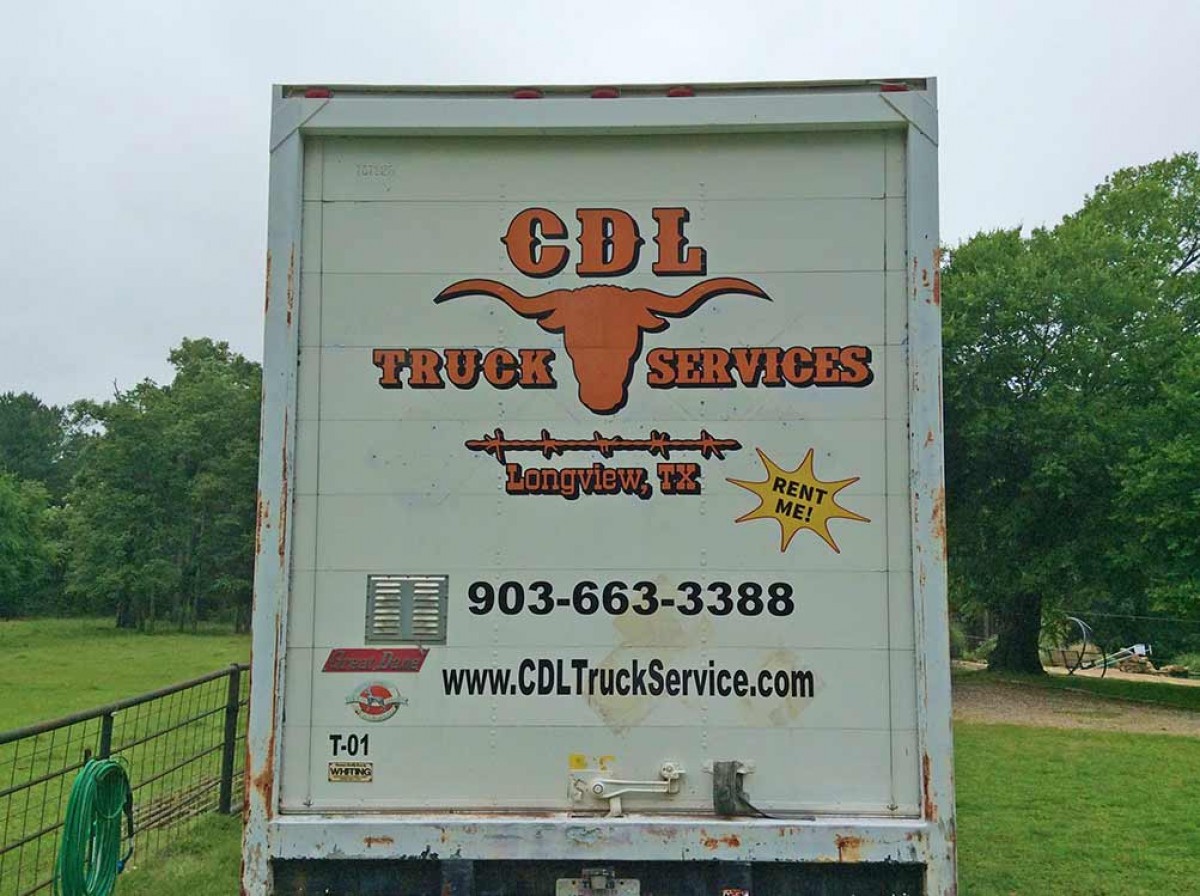 CDL Test Truck Rental in Canton, TX CDL Truck Services