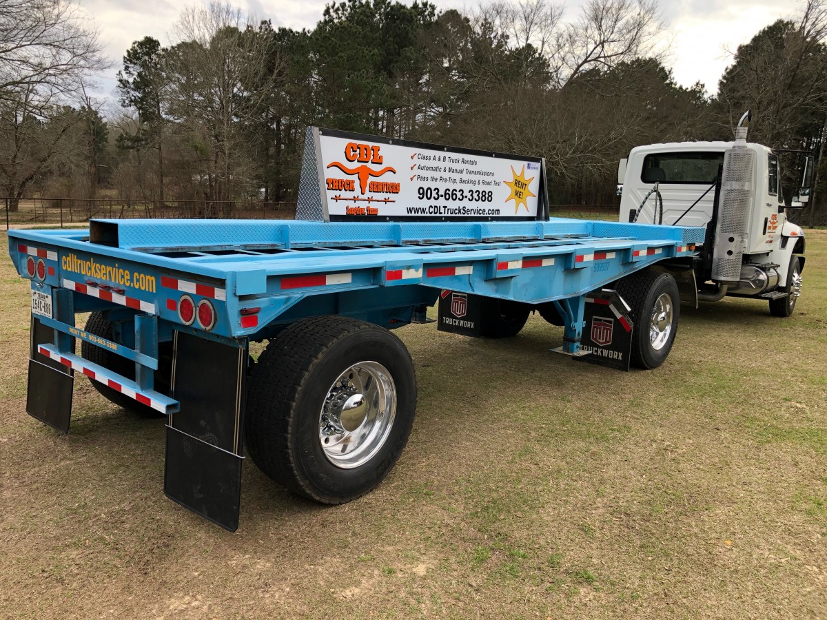 CDL Practice Test in Longview, TX CDL Truck Services