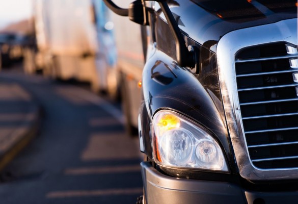 trucking companies in paris tx